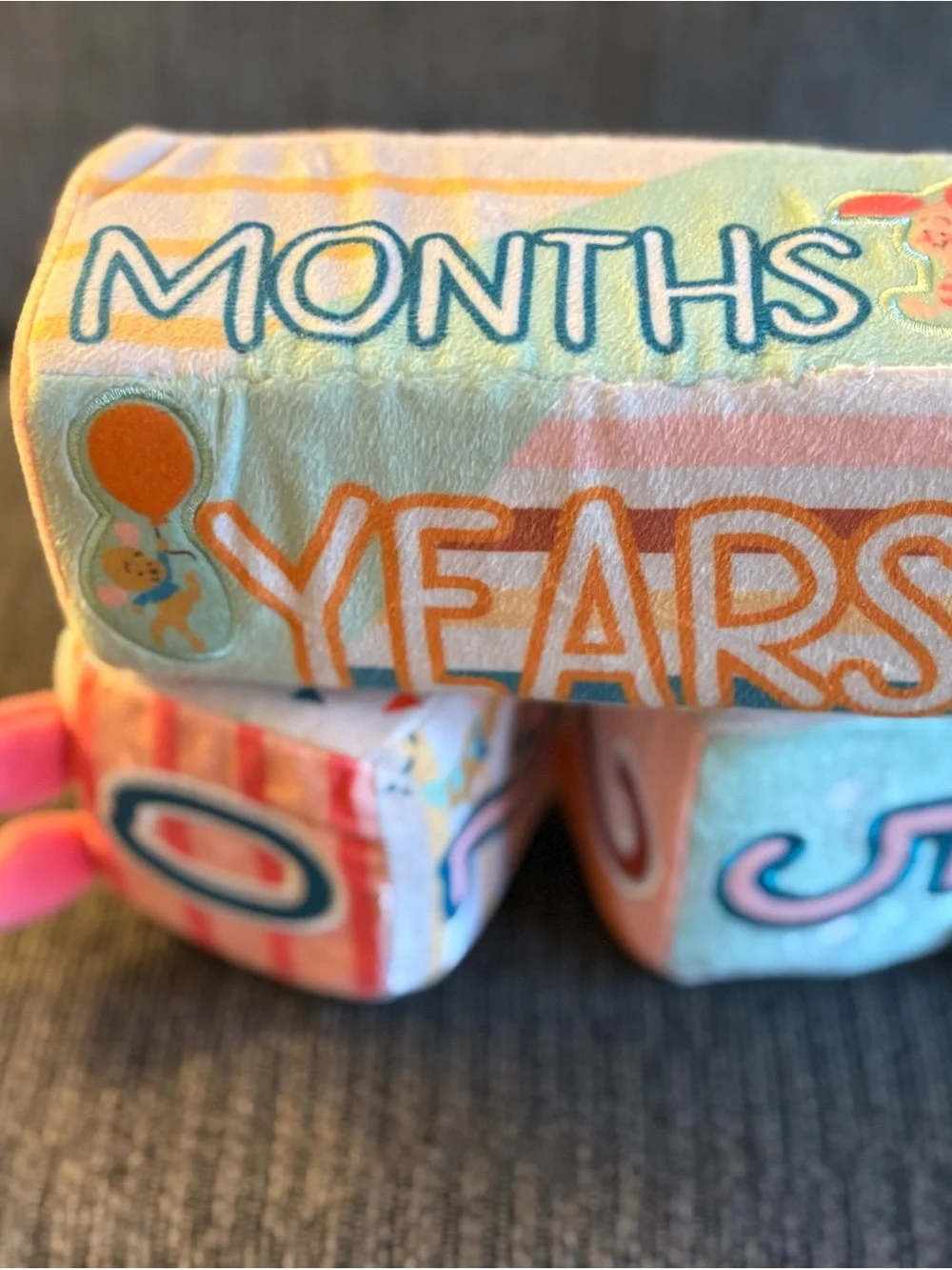 N/A milestone blocks